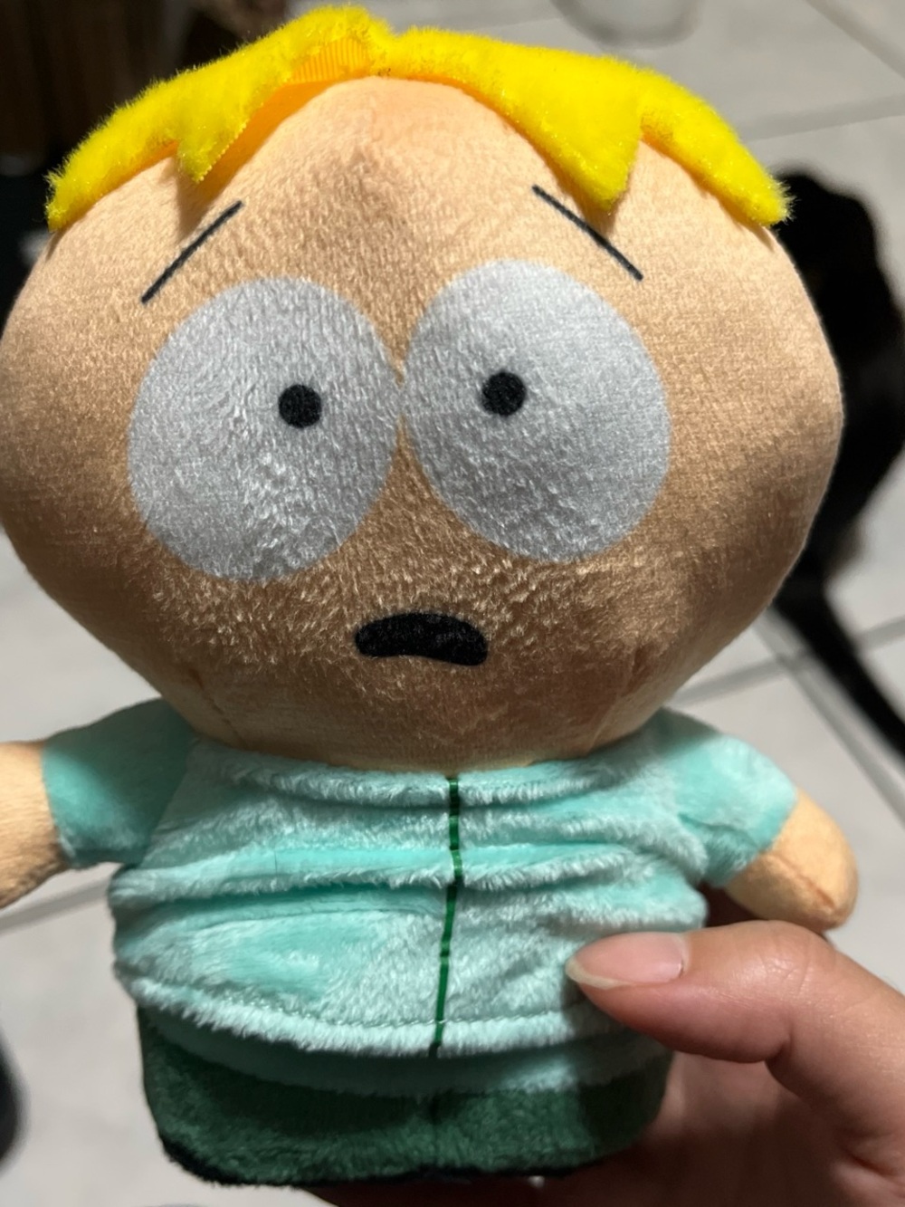 Butters -South Park Plush